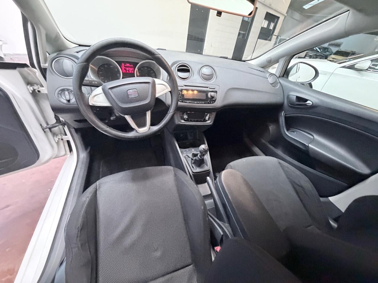 Seat Ibiza 1.6 5p. Sport Dual