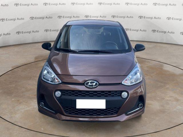 HYUNDAI i10 1.0 MPI Connectline