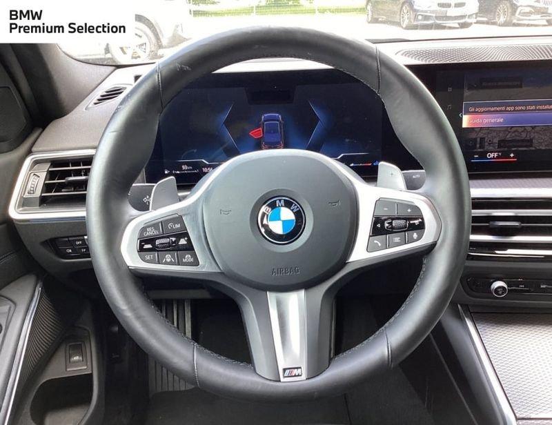 BMW Serie 3 320D MHEV 48V MSPORT AUTO