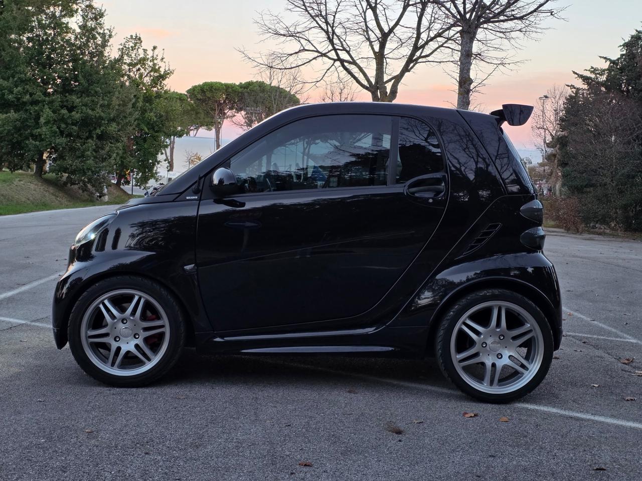 Smart BRABUS 1.0 Turbo 98CV