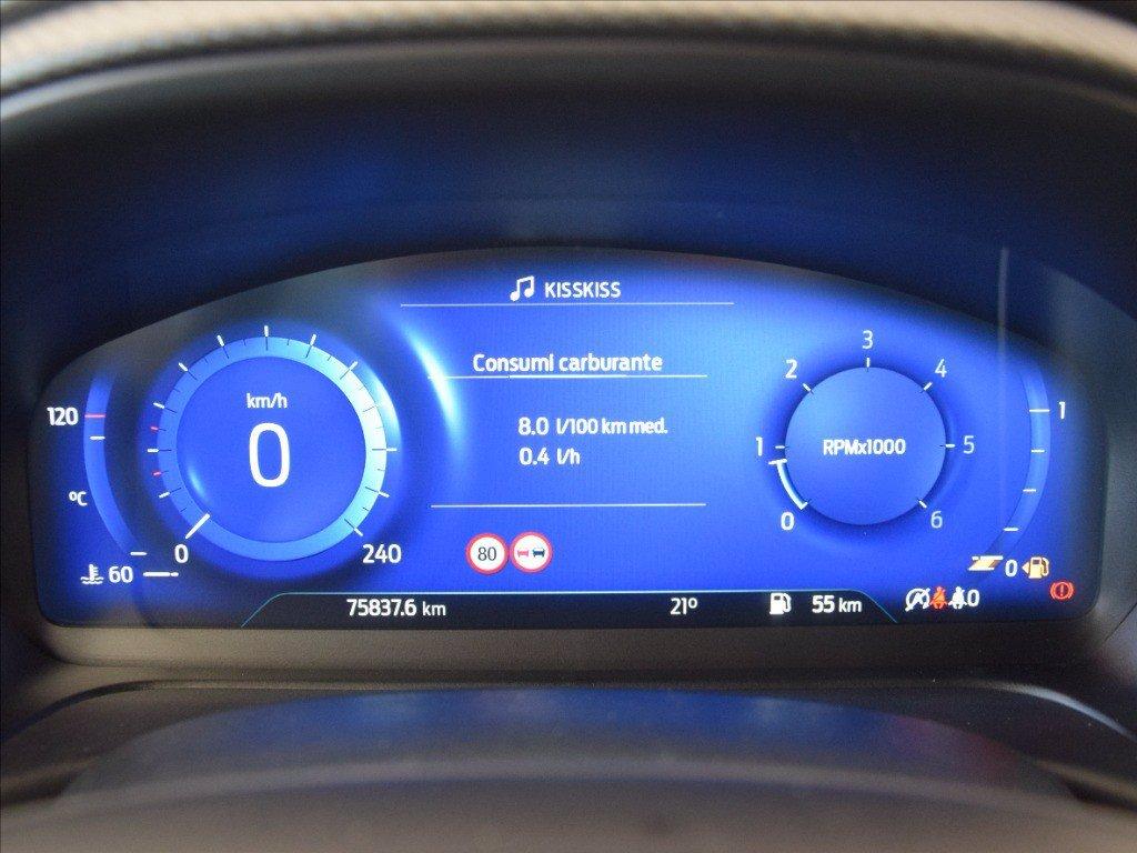 FORD Puma 1.5 ecoblue ST-Line s&s 120cv del 2022