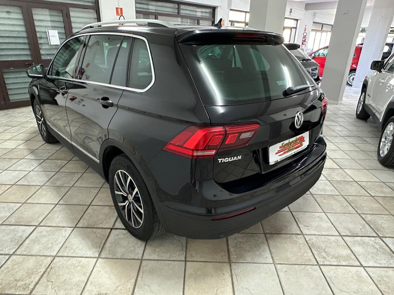 Volkswagen Tiguan 1.6 TDI (116) Style 2017