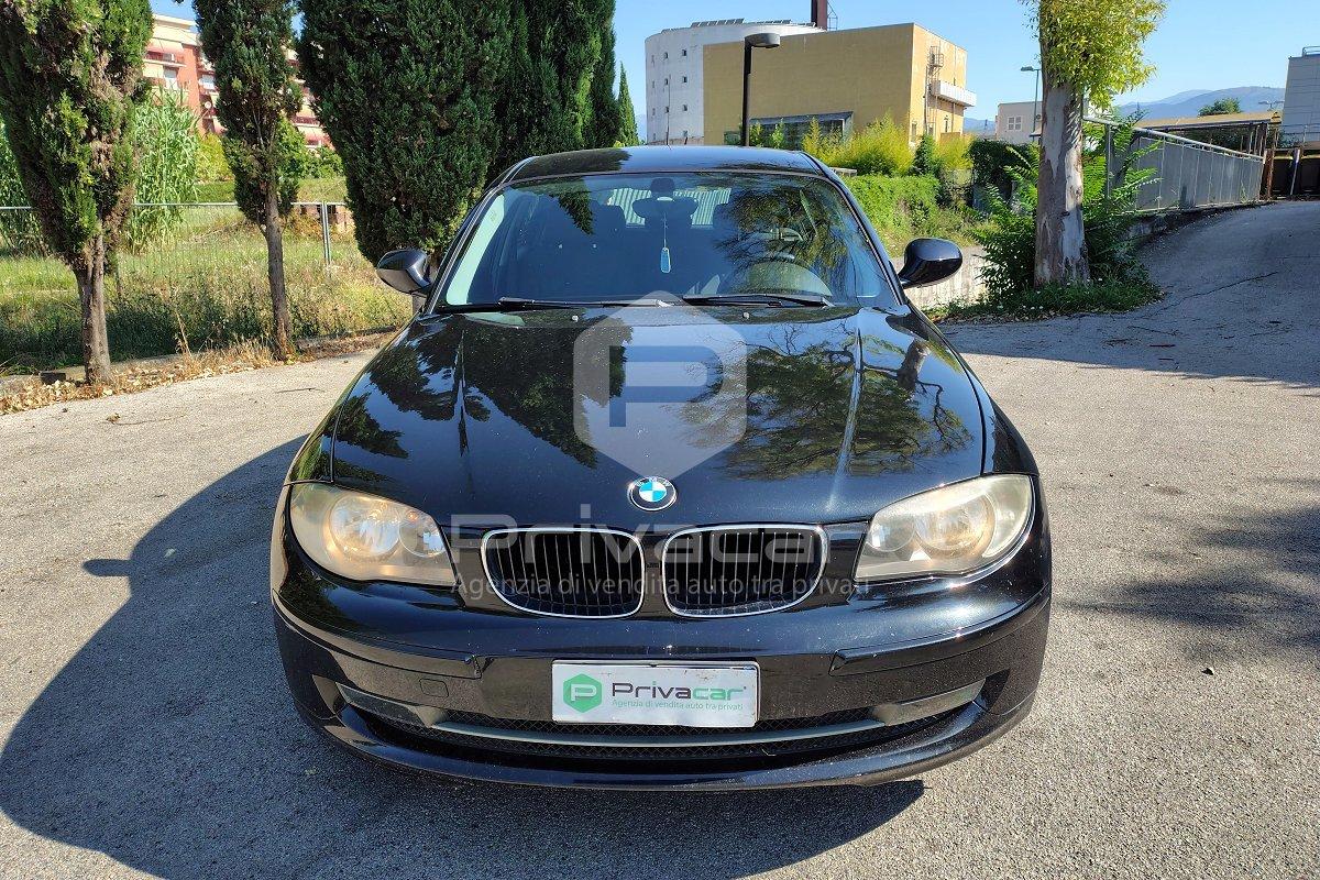 BMW 118d 2.0 143CV cat 5 porte Eletta DPF