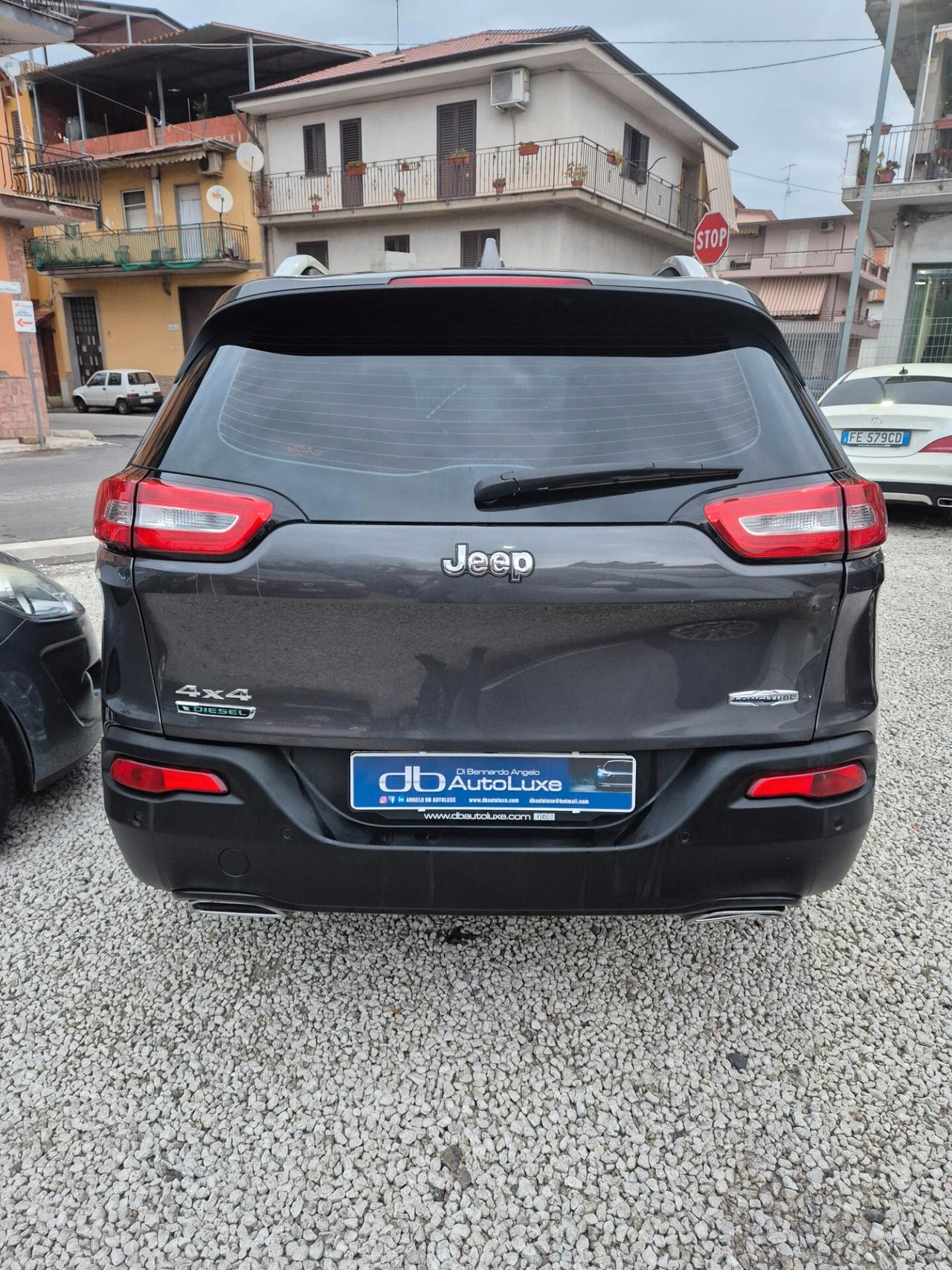 Jeep Cherokee 2.0 Mjt II 4WD Active Drive I Longitude