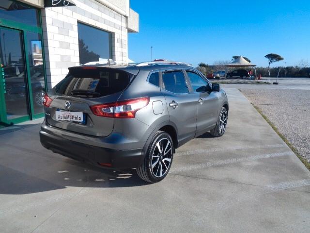 Nissan Qashqai 1.6 dCi 2WD Tekna