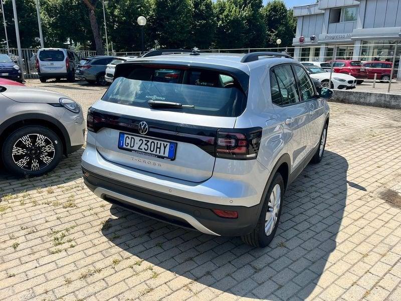 Volkswagen T-Cross 1.0 TSI 115 CV Style