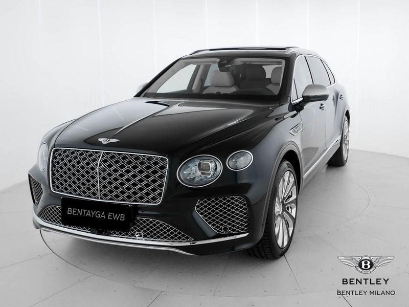 Bentley Bentayga V8 EWB Mulliner 24MY - BENTLEY MILANO