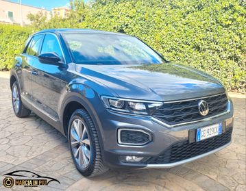 Volkswagen T-Roc 2.0 150cv TDI SCR Style BlueMotion Technology