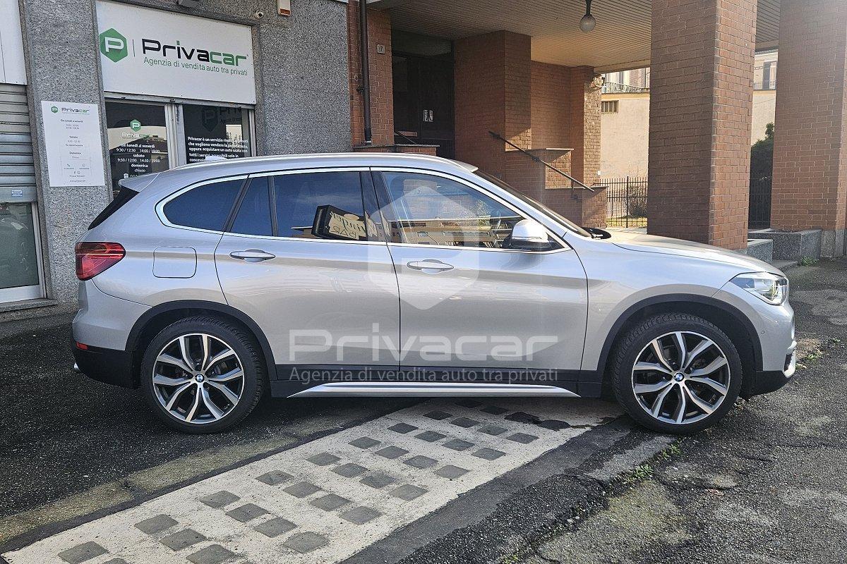 BMW X1 xDrive18d xLine