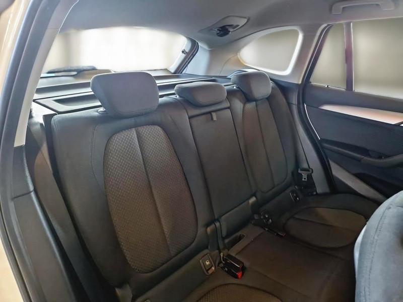 BMW X1 XDRIVE 18D BUSINESS ADVANTAGE AUTO SUV