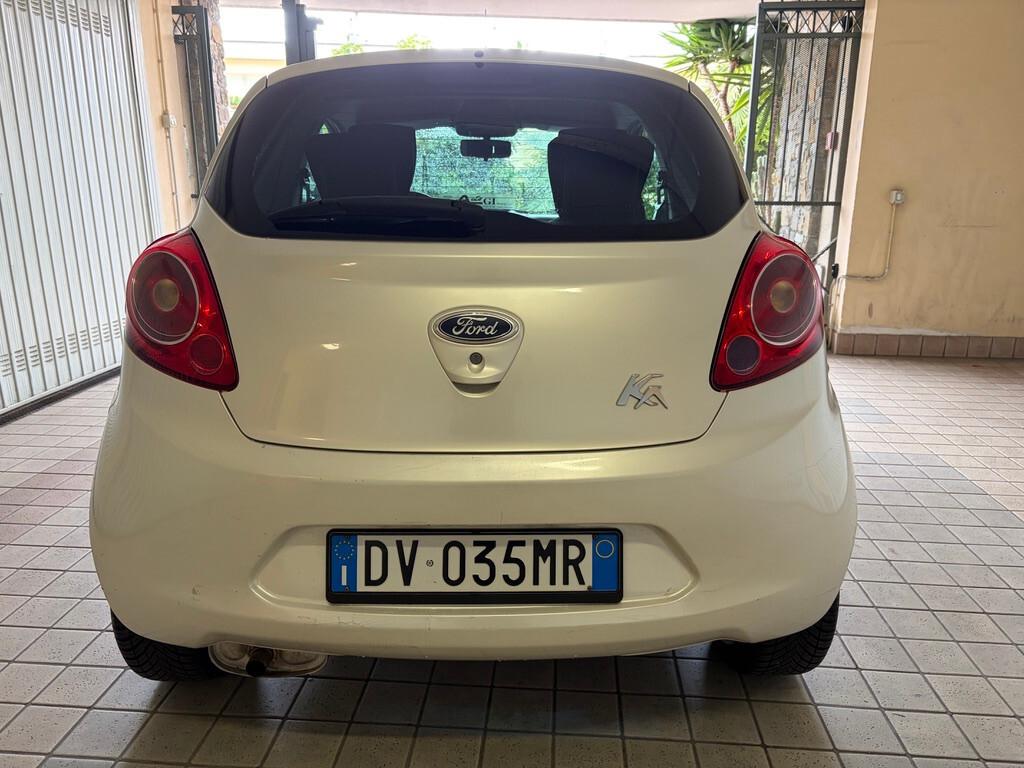 Ford Ka 1.2 8V 69CV Titanium