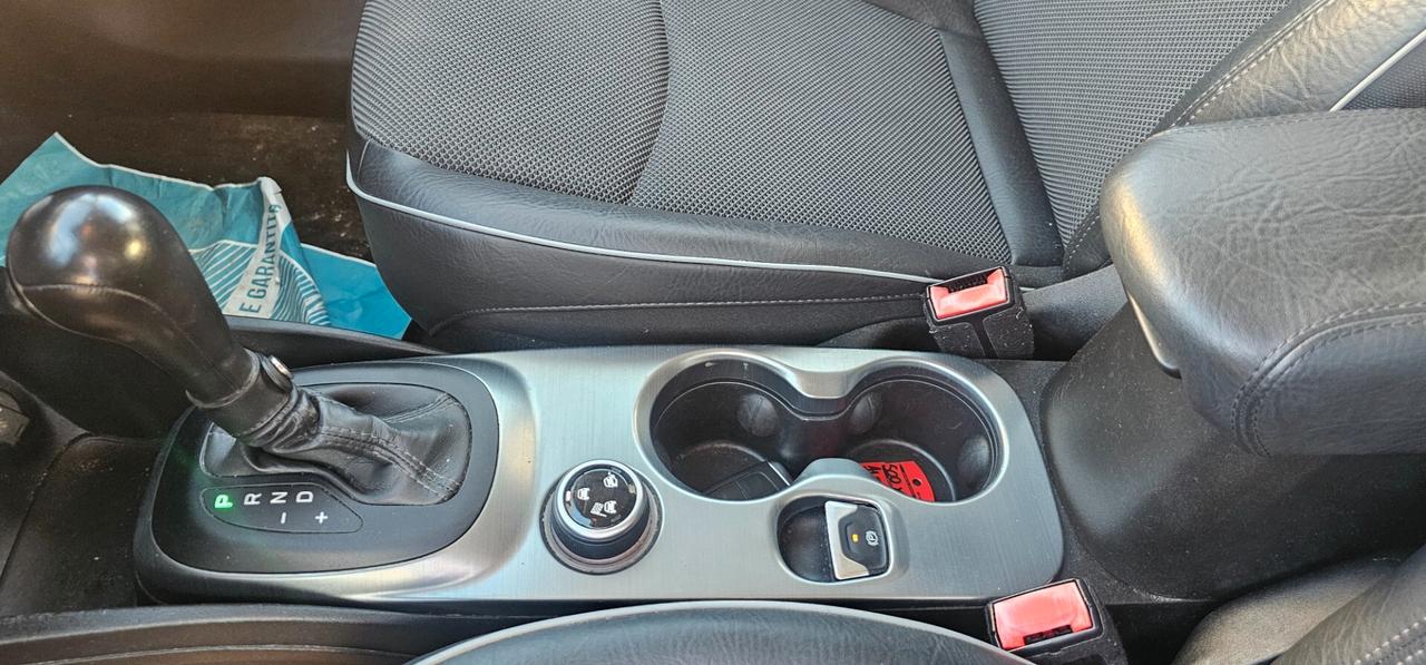 Fiat 500X 2.0 MultiJet 140 CV AT9 4x4 Cross Plus