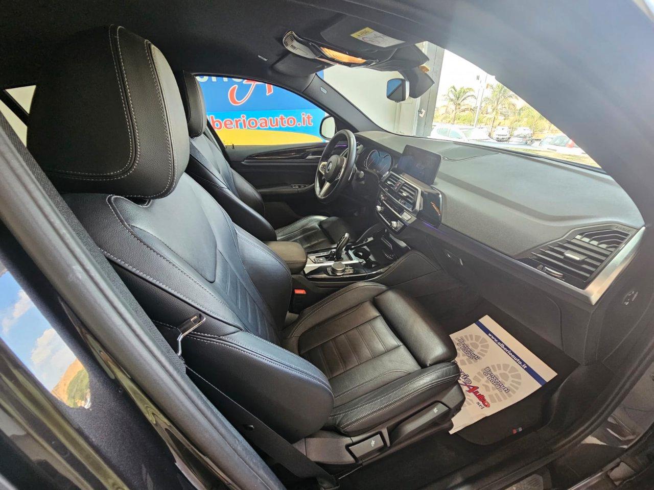 BMW X4 xdrive20d Msport X auto my19