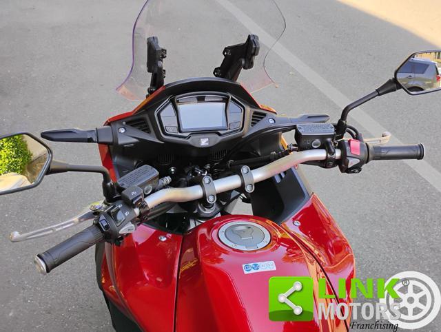 HONDA VFR 800 X Crossrunner (ED type)