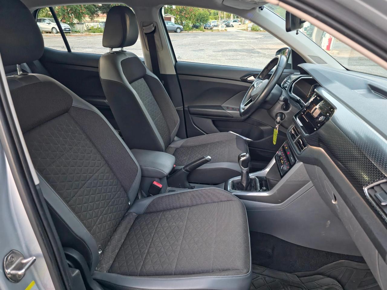 Volkswagen T-Cross 1.0 TSI 115 CV First Edition E6 Manuale NEO 2019
