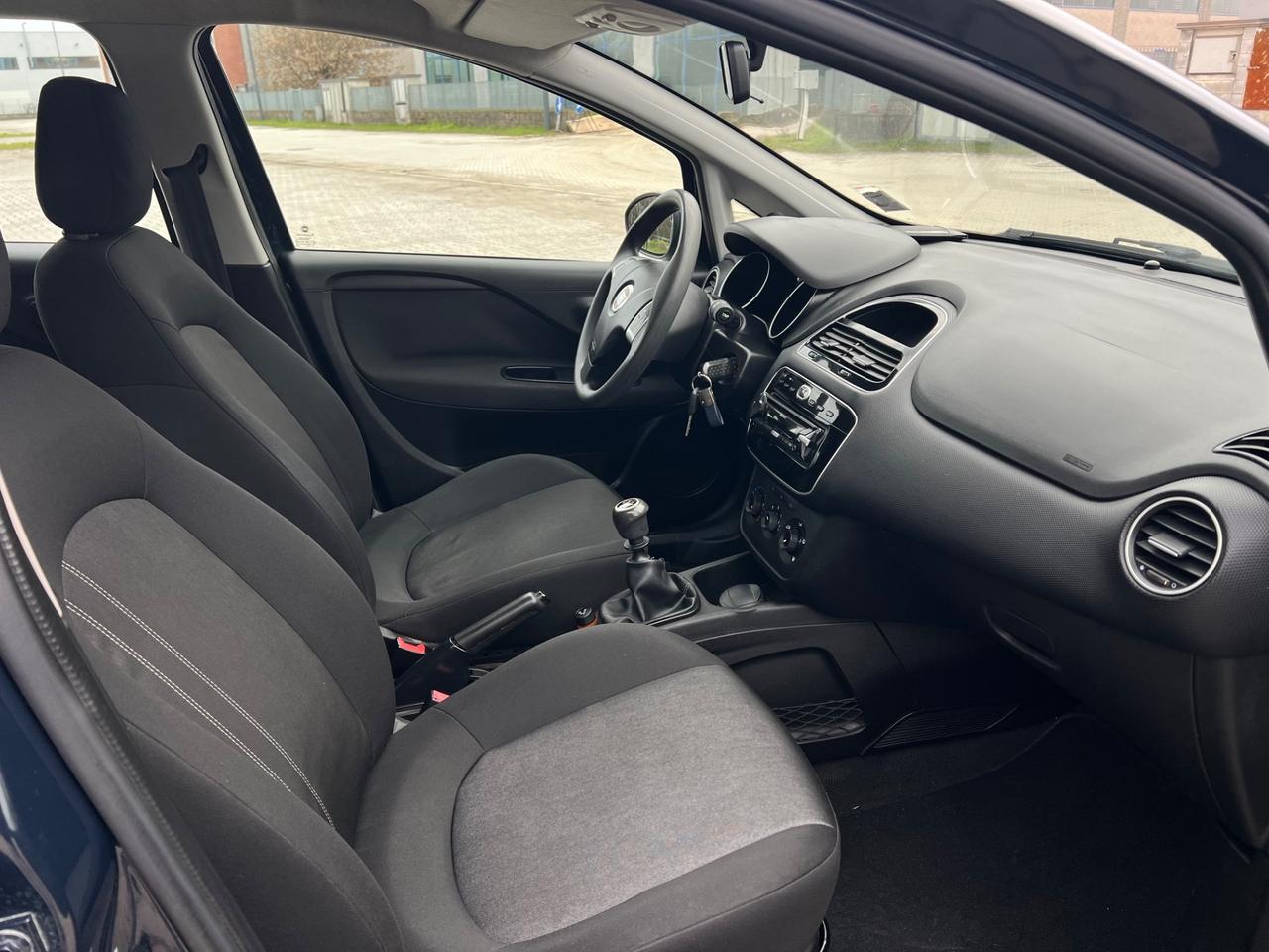 Fiat Punto 1.2 8V 5 porte Lounge