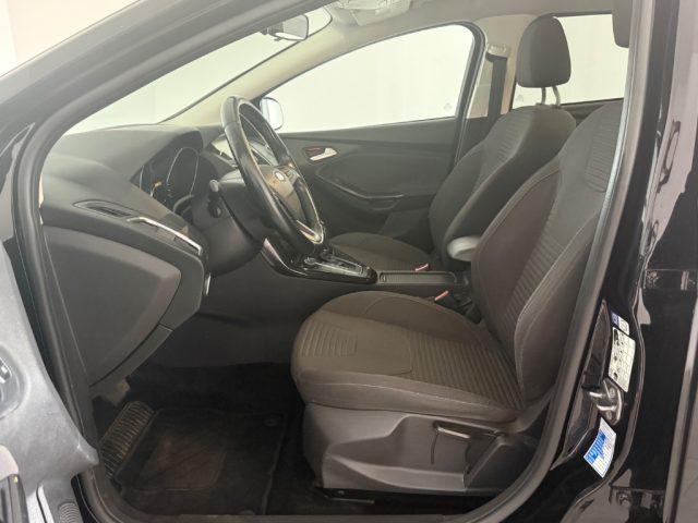 FORD Focus 1.5 TDCi 120 CV Start&Stop SW Titanium X