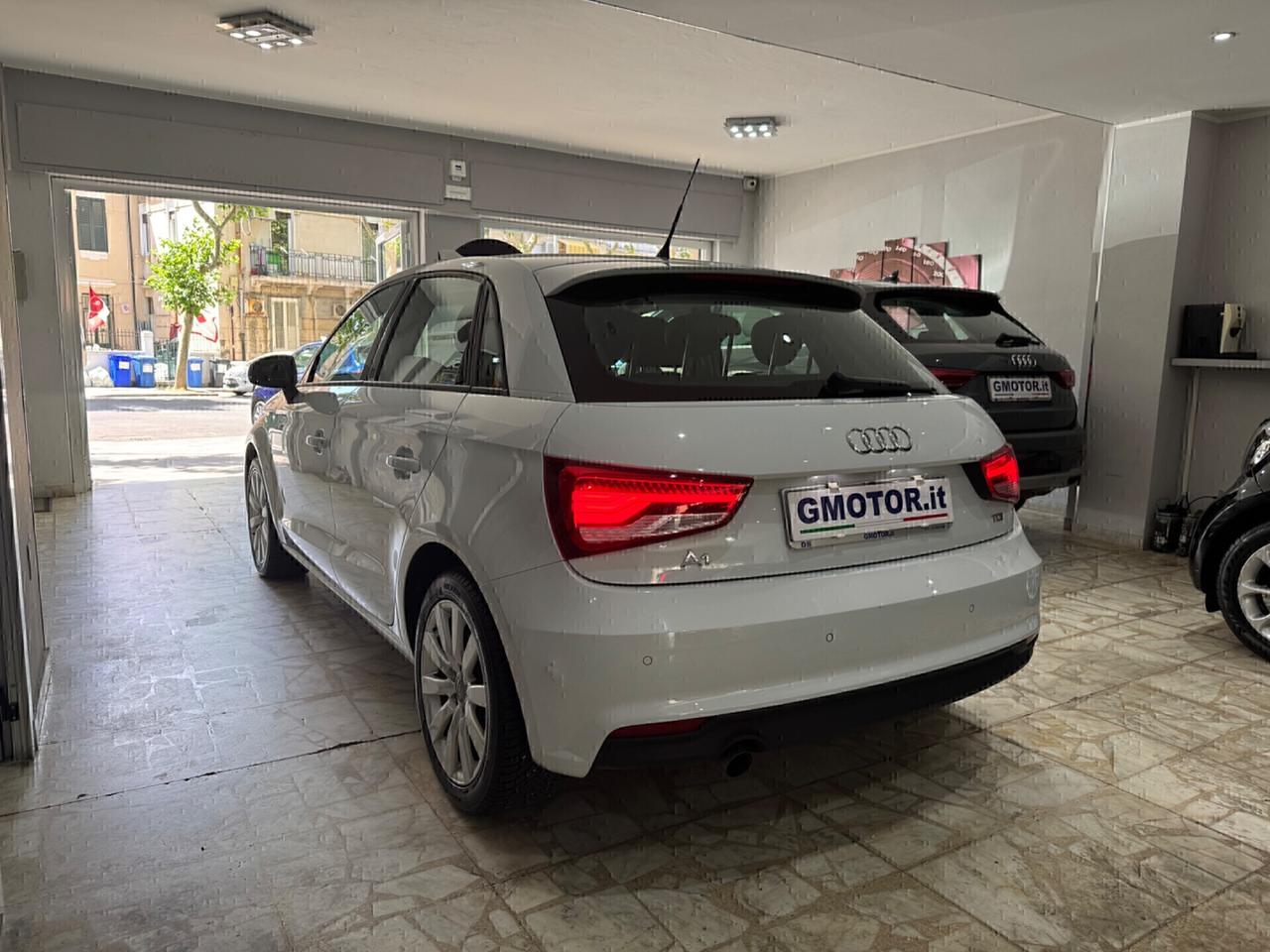 Audi A1 SPB 1.4 TDI S tronic Sport
