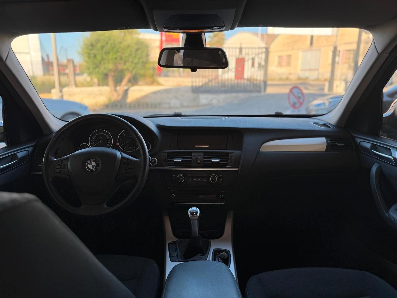 Bmw X3 20d