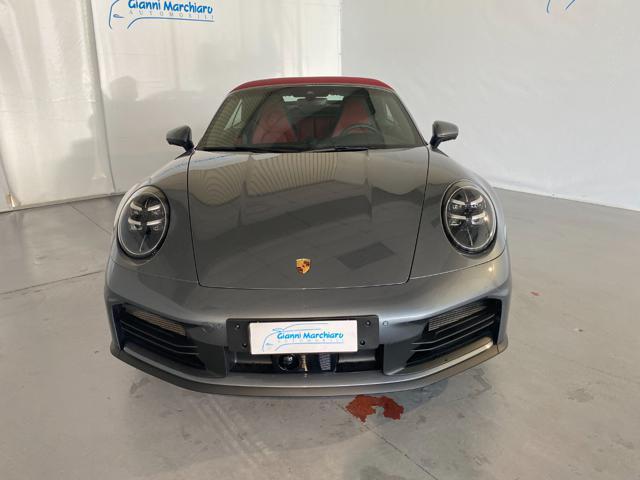 PORSCHE 911 992 RESTYLING CABRIOLET LIFTER-SPORTCHRONO-360°