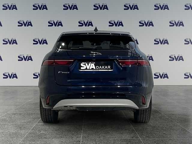 Jaguar F-PACE 2.0 D 204 CV AWD aut. S