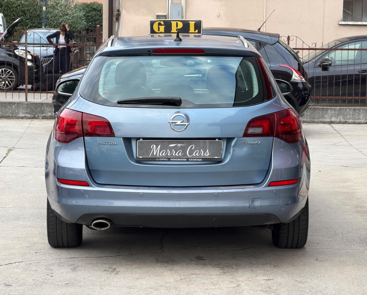 Opel Astra 1.4 - Impianto GPL- Neopatentati