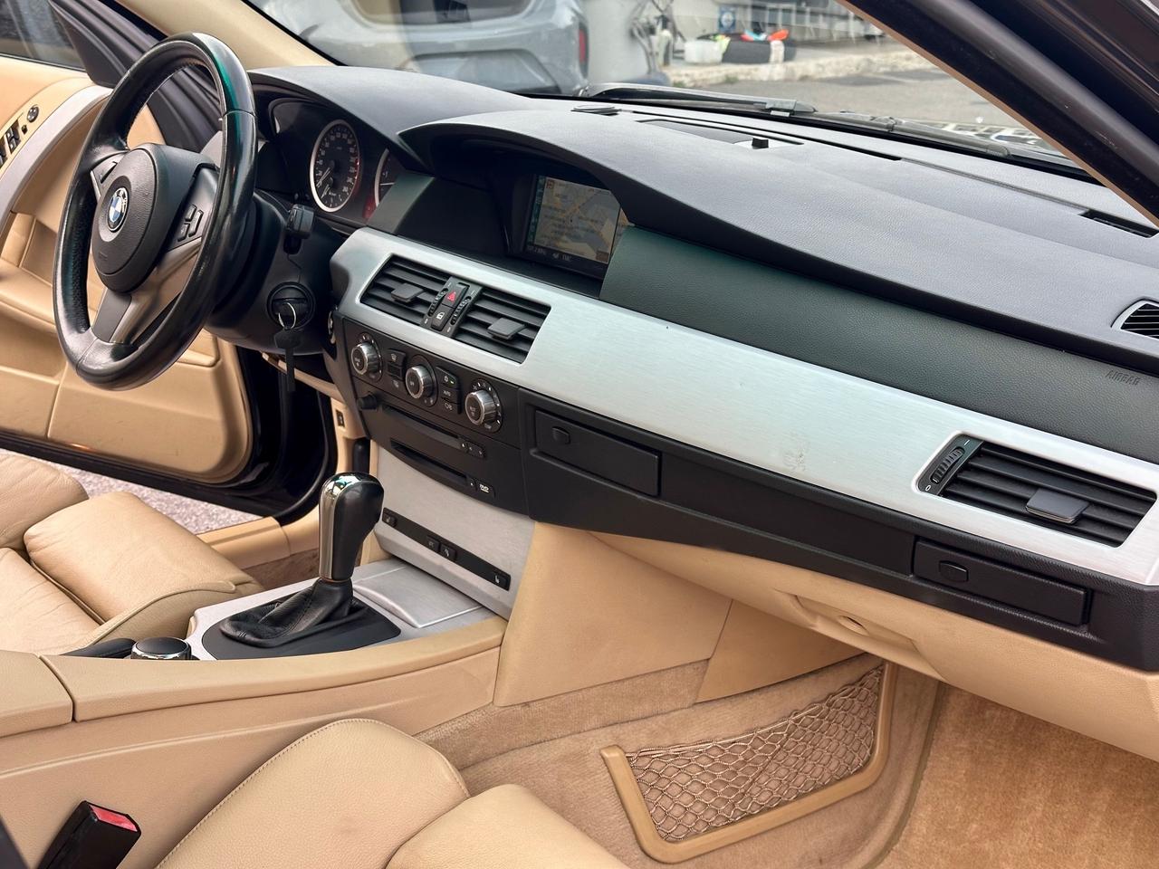 Bmw 530 530xd cat Touring Eletta