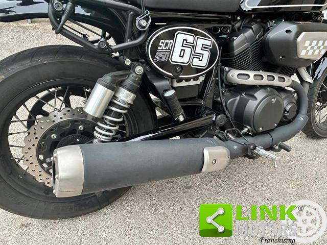 YAMAHA SCR 950 .