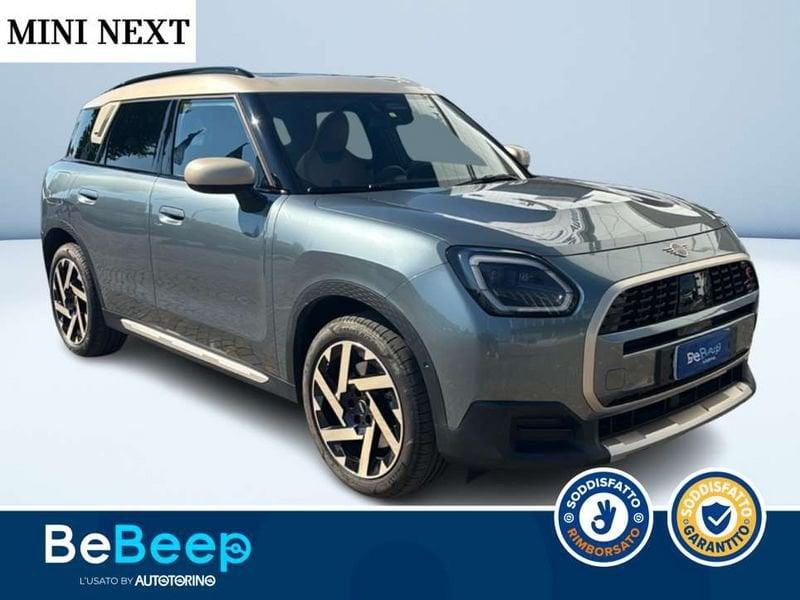 MINI Countryman Mini F60 MINI 2.0 48V S FAVOURED ALL4 AUTO