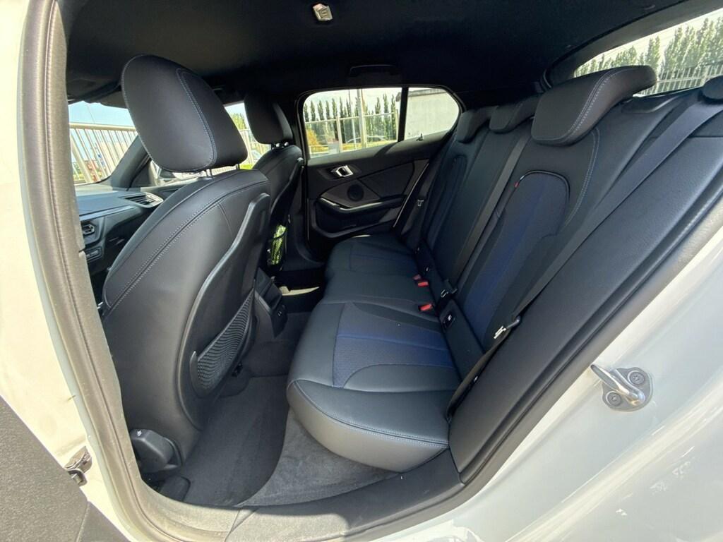 BMW Serie 1 5 Porte 116 d SCR Msport