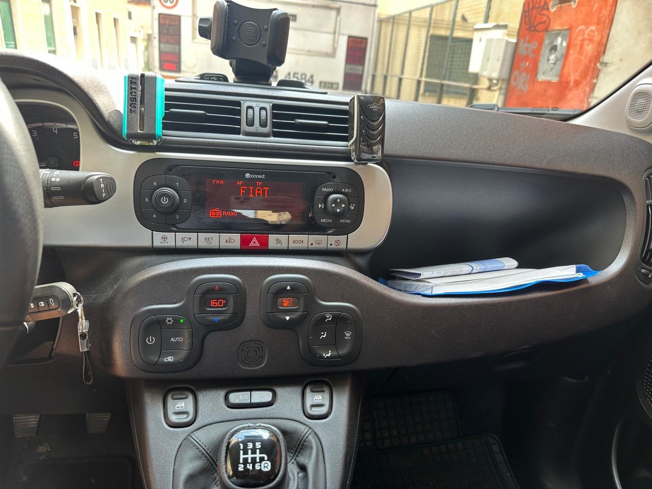 Fiat Panda 0.9 TwinAir Turbo S&S 4x4