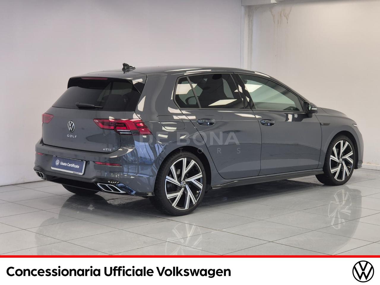 Volkswagen Golf 1.5 etsi evo r-line 150cv dsg