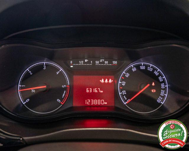 OPEL Corsa 1.3 CDTI ecoFLEX S&S Coupé b-Color *NEOPATENTATI*