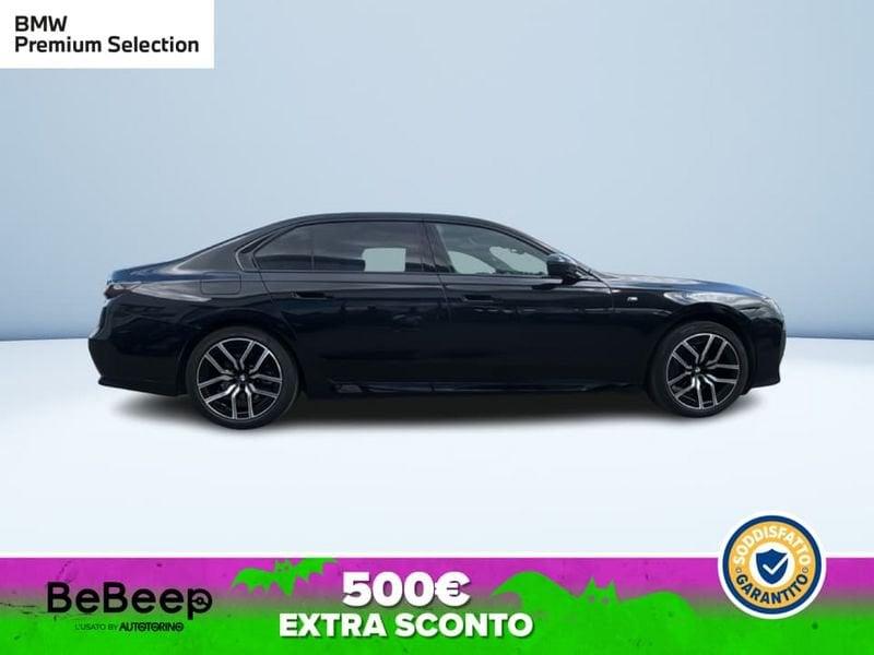 BMW Serie 7 740D MHEV XDRIVE MSPORT AUTO