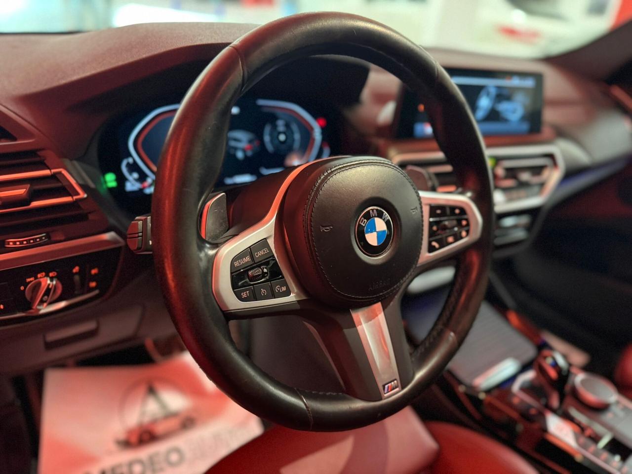 Bmw X3 xDrive20d 48V Msport