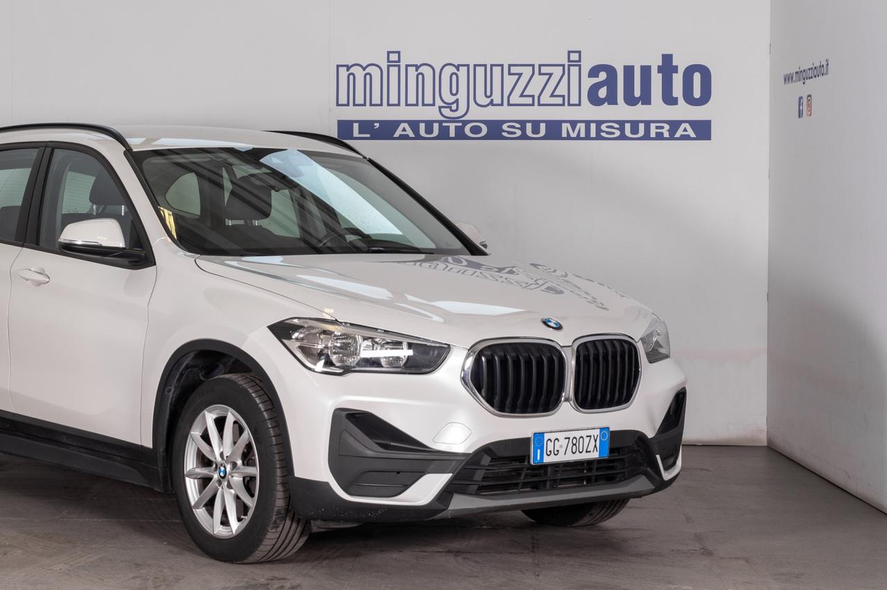 Bmw X1 Xdrive 20d Auto 190cv