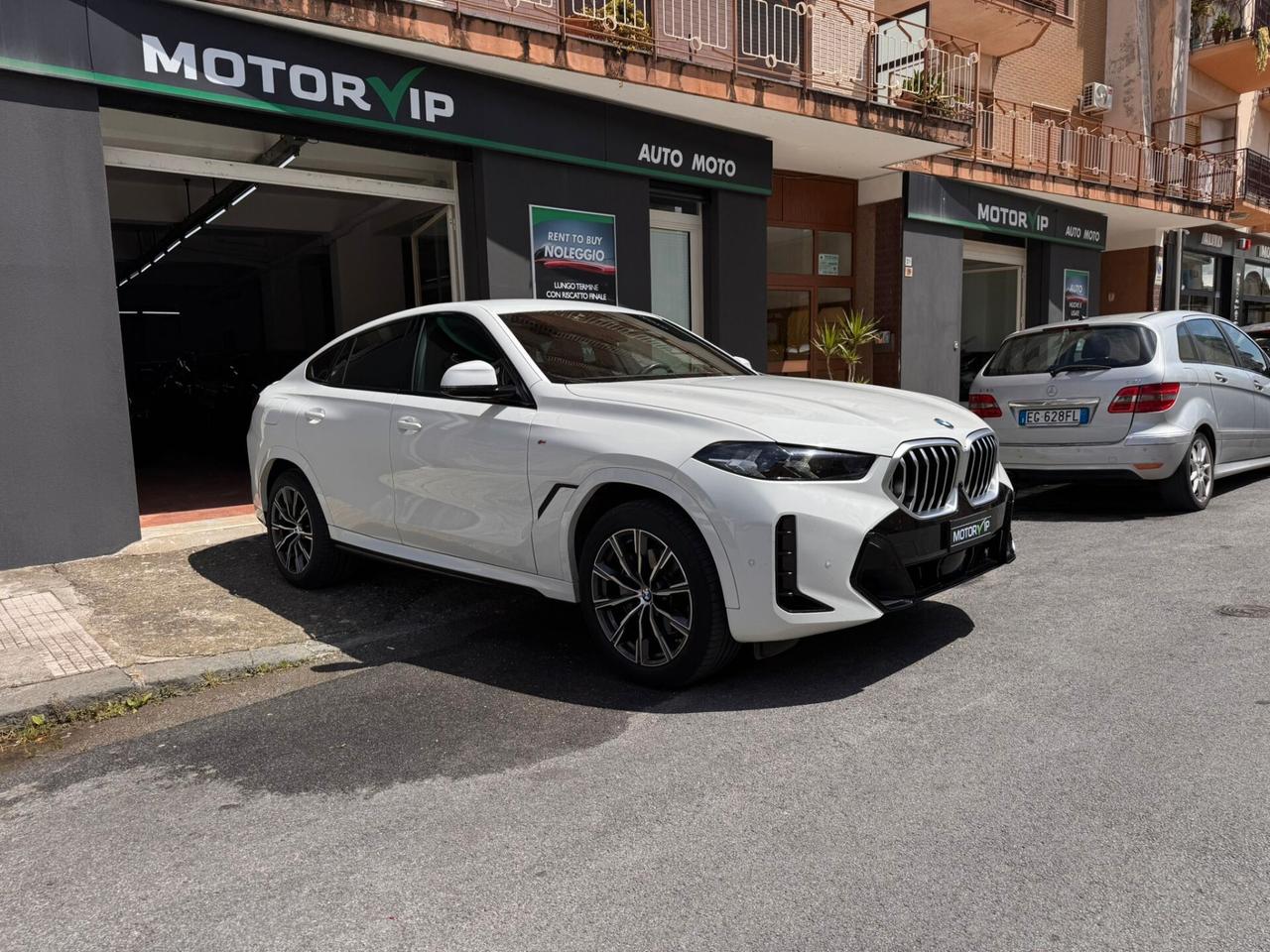 Bmw X6 xDrive30d 48V M-Sport