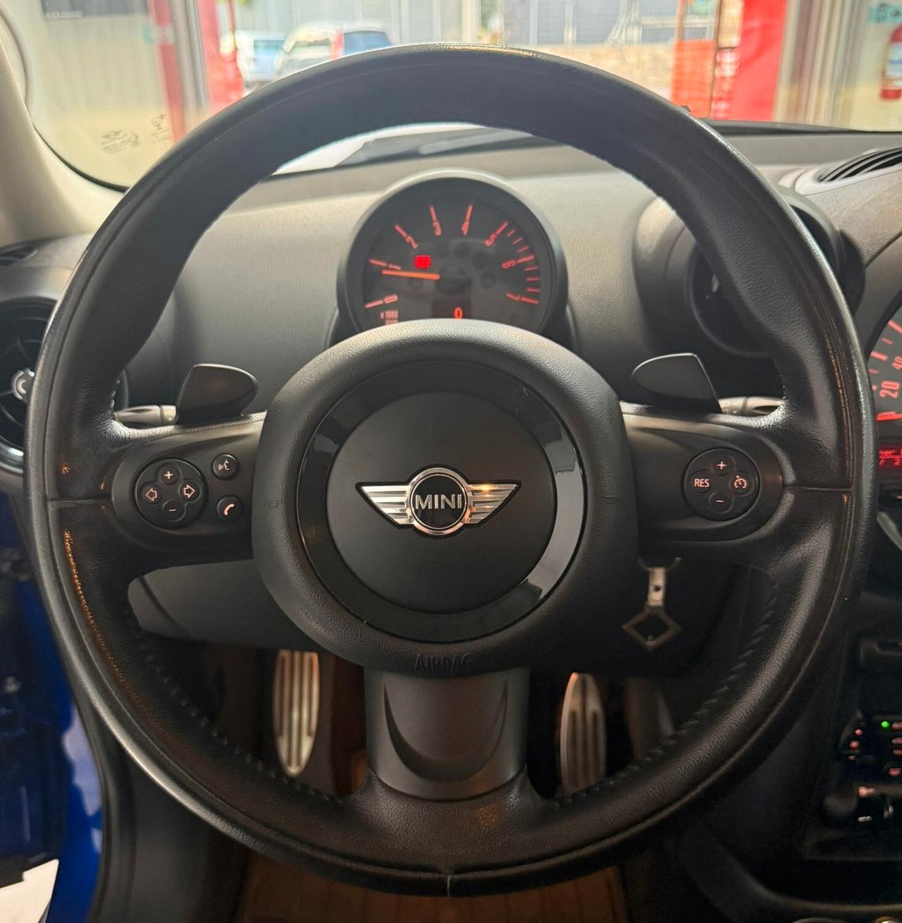 Mini Cooper SD Countryman 2.0 143CV S Edition