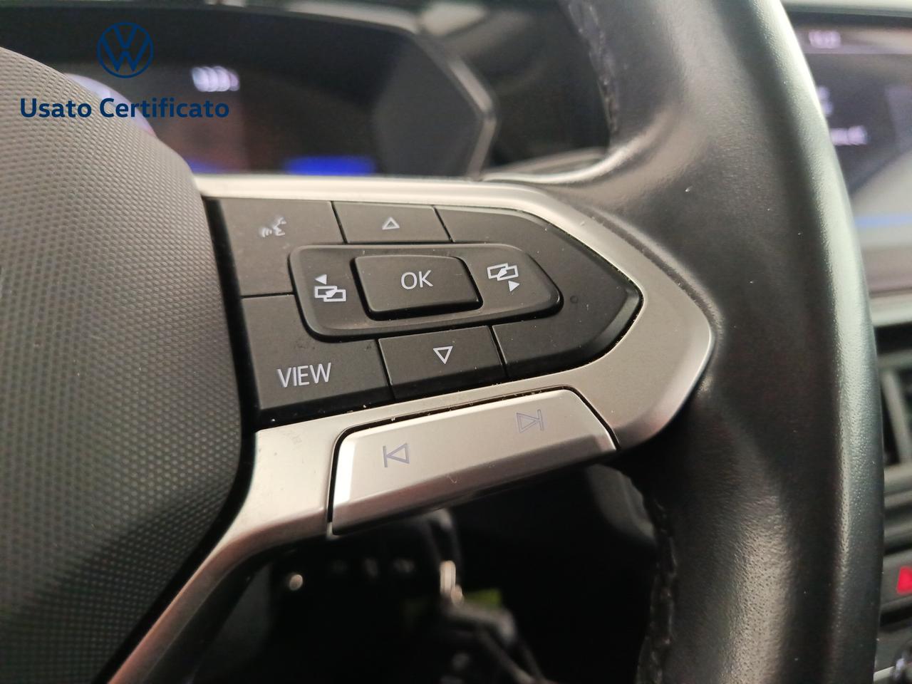 VOLKSWAGEN T-Cross - T-Cross 1.0 TSI 110 CV DSG Style