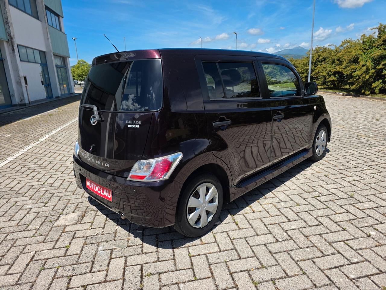 Daihatsu Materia 1.3 Hiro