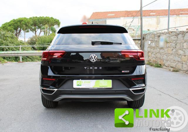 VOLKSWAGEN T-Roc 2.0 TSI DSG 4MOTION "Edition 190"