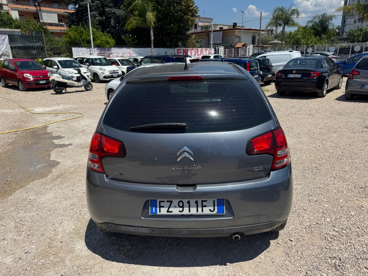 Citroen C3 1.1 Exclusive Style Eco Energy G