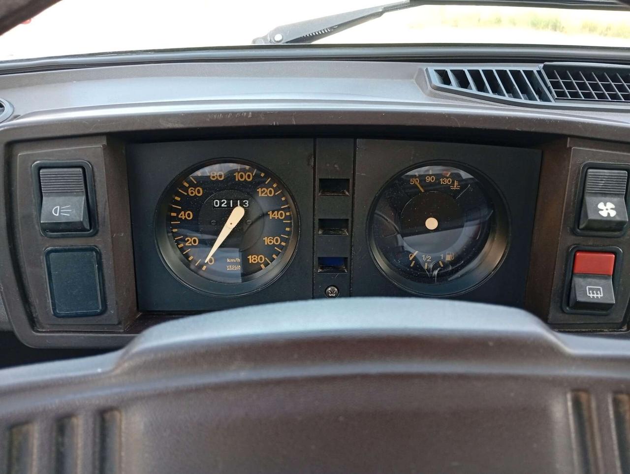 Fiat 128 Fiat 128 1100 CL 1978