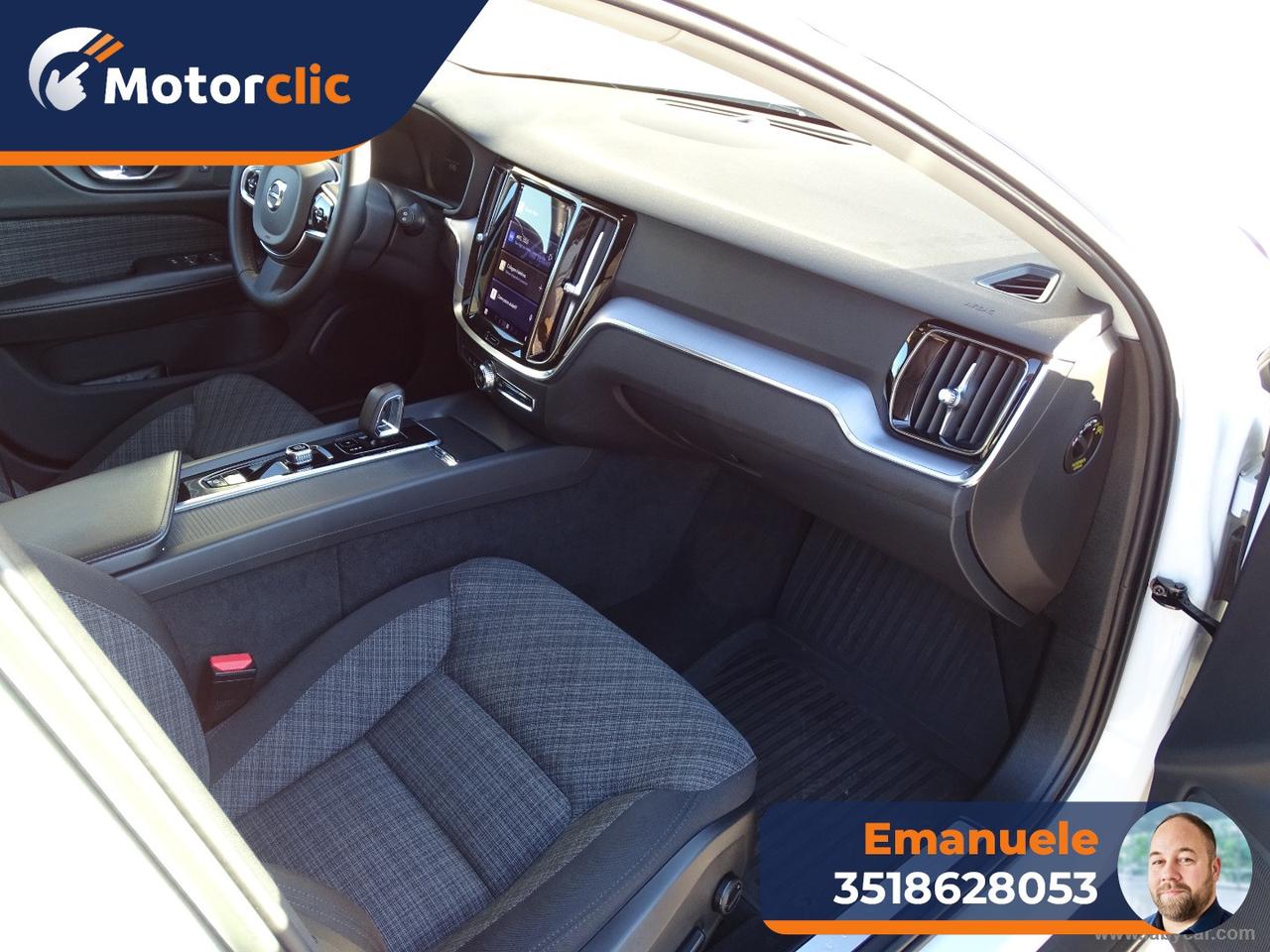 VOLVO V60 Cross Country B4