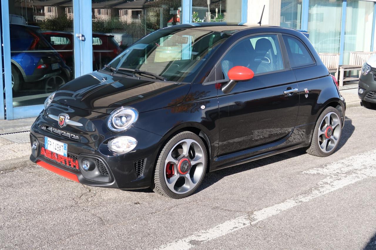 Abarth 595 1.4 Turbo T-Jet 145 CV