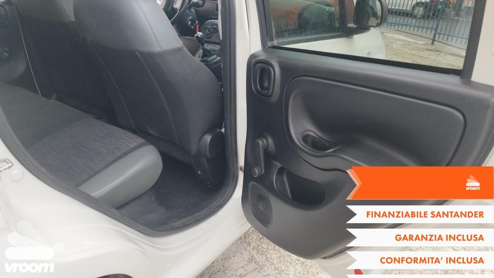 FIAT Panda 3ª serie Panda 1.3 MJT 4X4