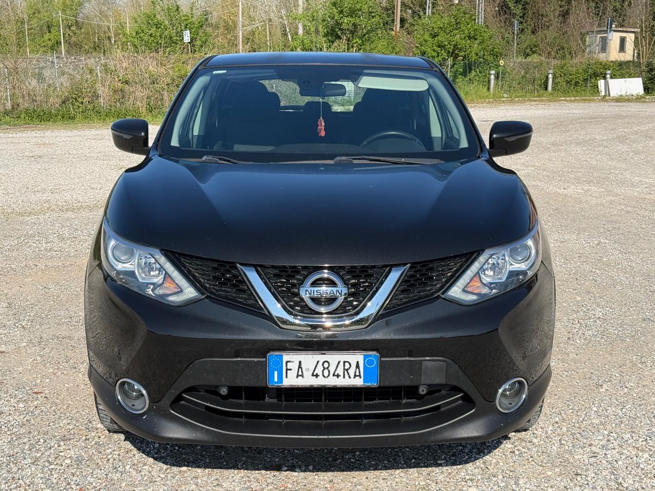 Nissan Qashqai 1.5 dCi Tekna