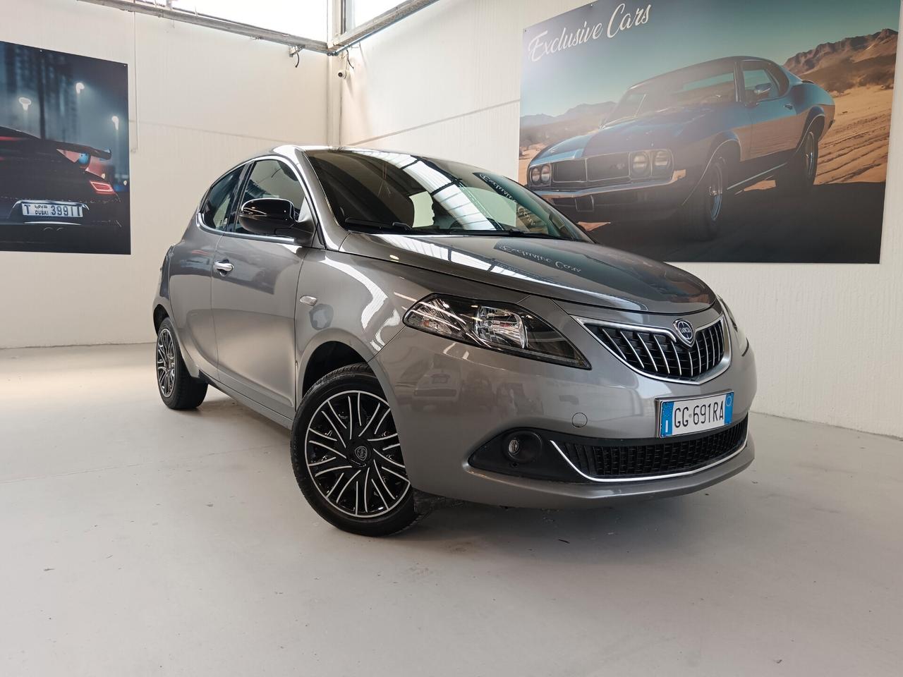 Lancia Ypsilon 1.0 FireFly 5 porte S&S Hybrid Ecochic Gold PREZZO REALE
