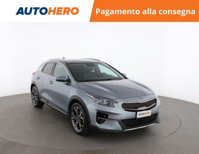 KIA XCeed 1.6 CRDi 136 CV MHEV iMT High Tech
