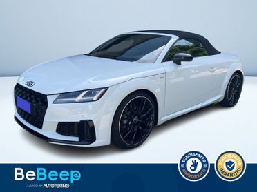 Audi TT Roadster ROADSTER 45 2.0 TFSI QUATTRO S-TRONIC